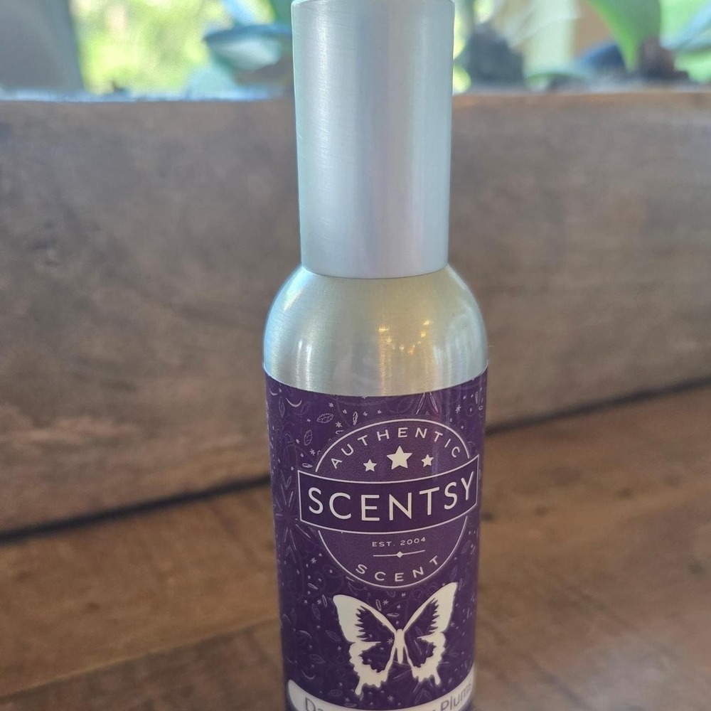 Scentsy Dancing Sugar Plums Room Spray NEW Holiday